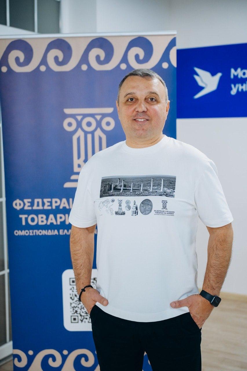 Махсма Степан Григорійович