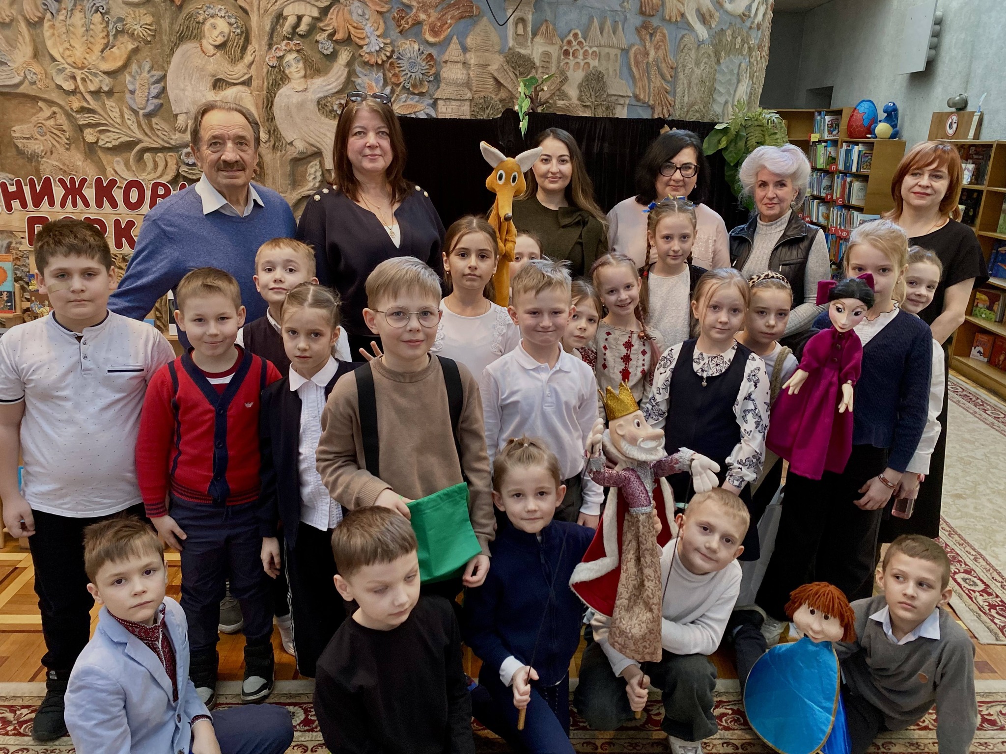 «Казки греків Надазов’я»: збереження народної мудрості та культурної спадщини